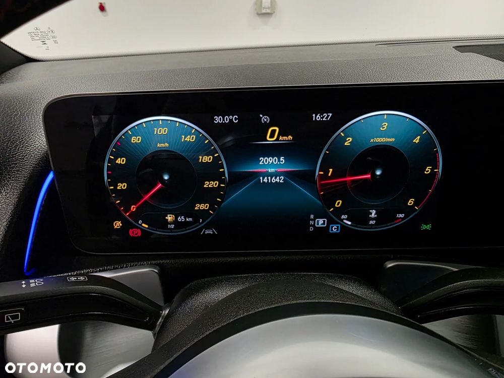 Mercedes-Benz GLB 200 d 8G-DCT Edition AMG Line - 16