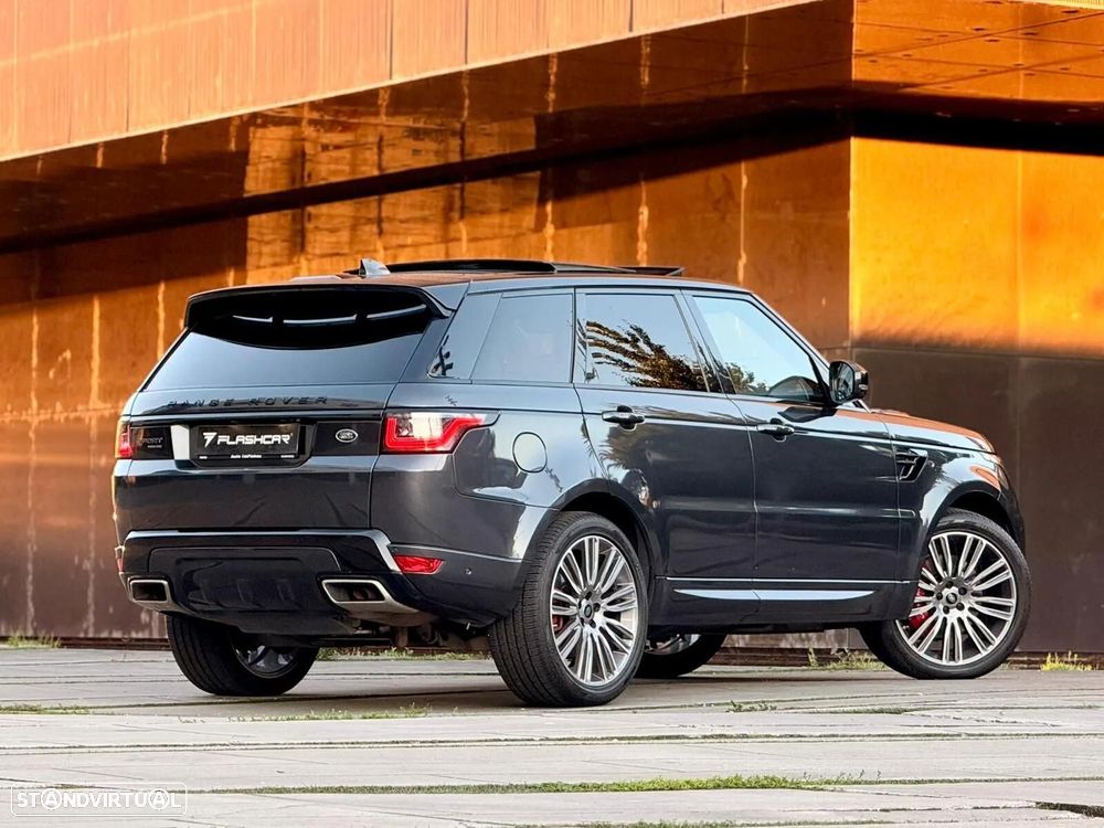 Land Rover Range Rover Sport 2.0 Si4 PHEV Autobiography Dynamic - 53