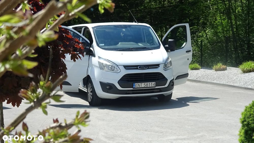 Ford Transit Custom 290 L2H1 Limited - 20