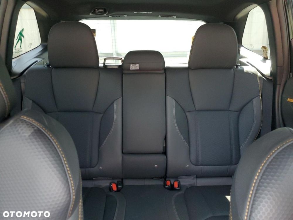 Subaru Forester - 5
