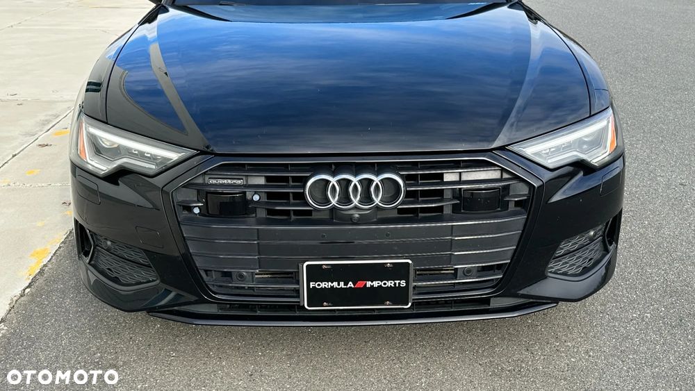 Audi A6 Limousine 45 TFSI quattro S tronic - 5