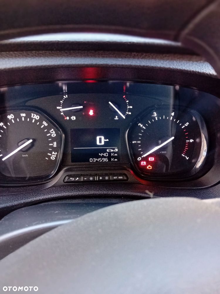 Peugeot Expert Pro L2H1 TwinCab Eco umklappbar - 17