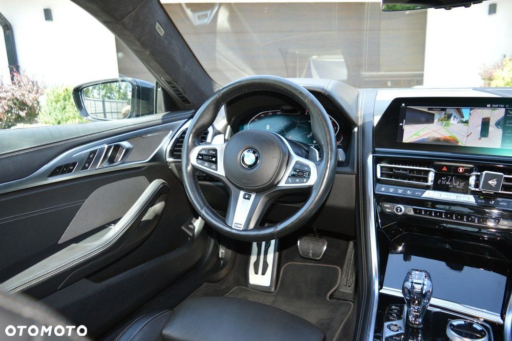 BMW Seria 8 840d xDrive - 23