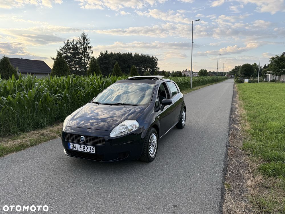 Fiat Grande Punto - 3