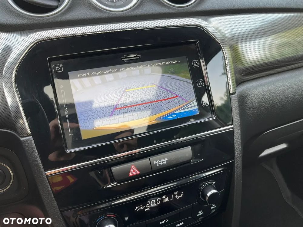 Suzuki Vitara 1.4 Boosterjet SHVS Elegance Sun 4WD - 16