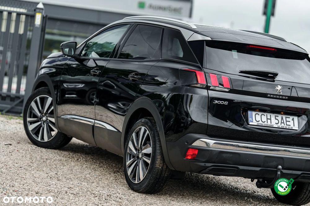 Peugeot 3008 1.5 BlueHDi Allure S&S EAT8 - 7