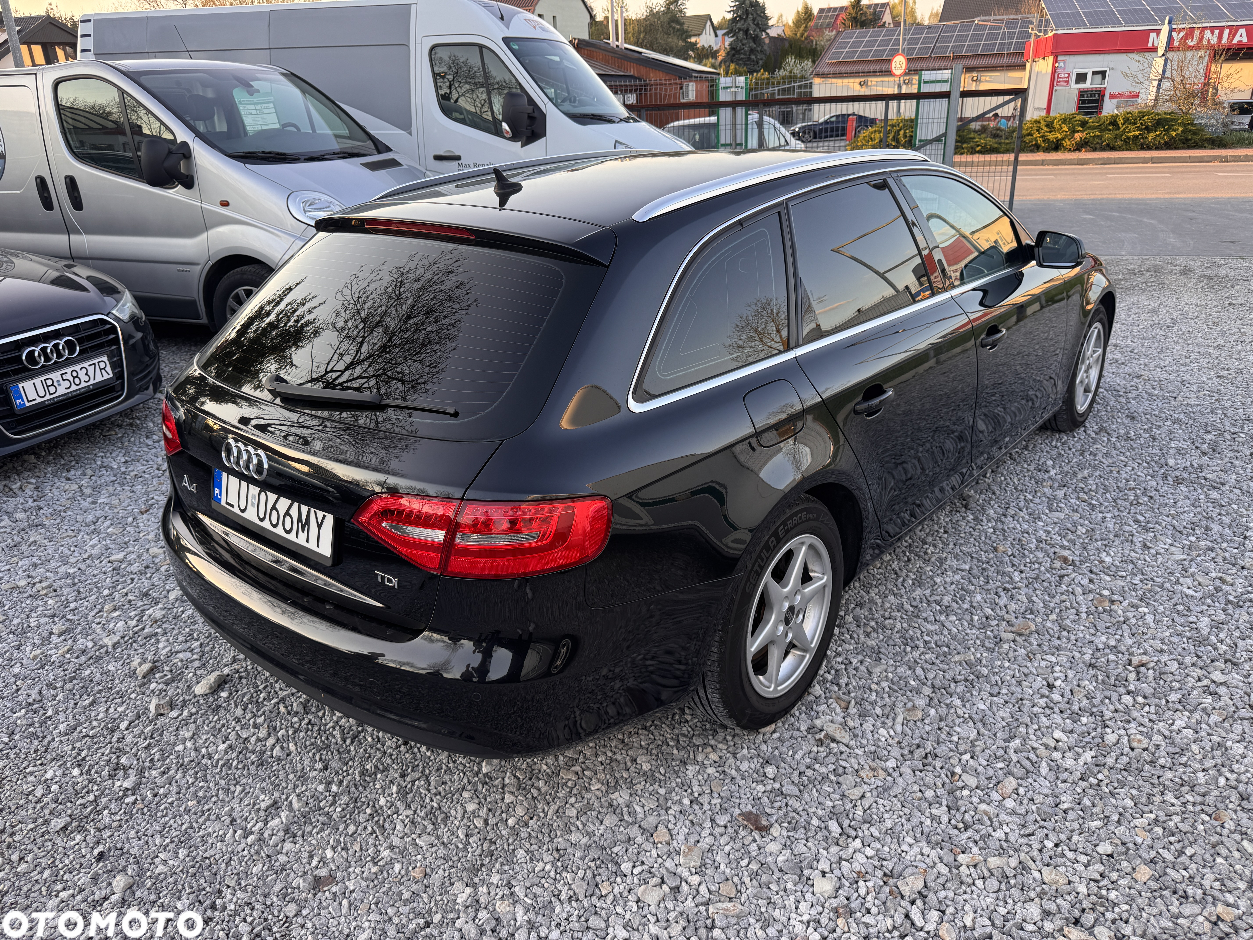 Audi A4 - 19