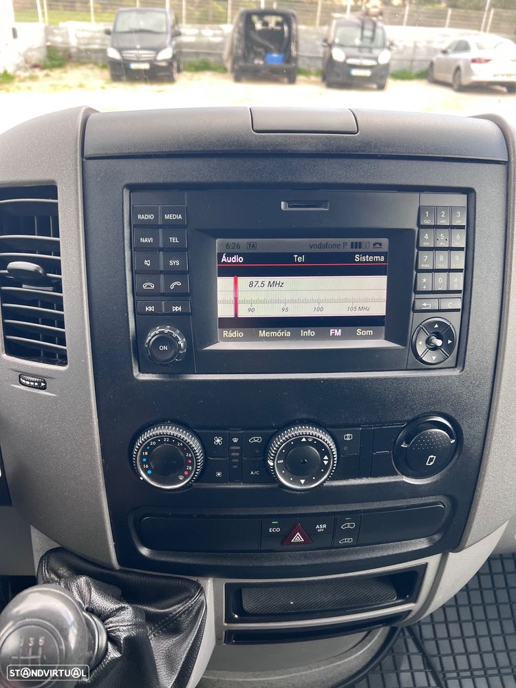 Mercedes-Benz Sprinter 213 BlueTEC/37 TN - 15