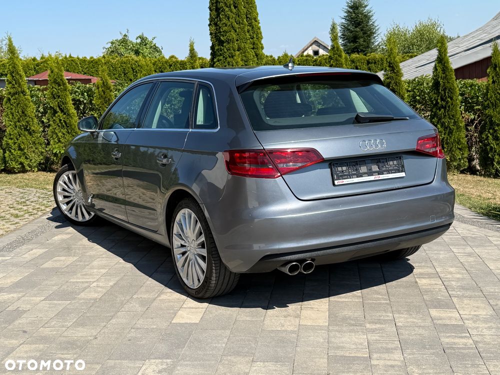 Audi A3 Sportback 1.4 TFSI cylinder on demand ultra Ambition - 13