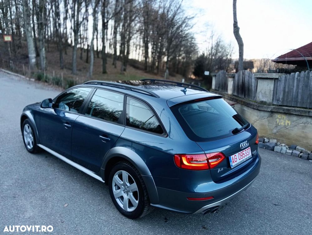 Audi A4 Allroad 2.0 TDI Quattro S tronic - 12