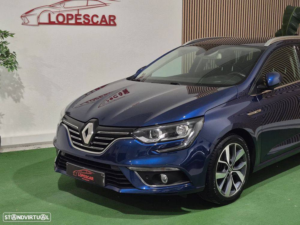 Renault Mégane Sport Tourer 1.5 dCi Bose Edition - 2