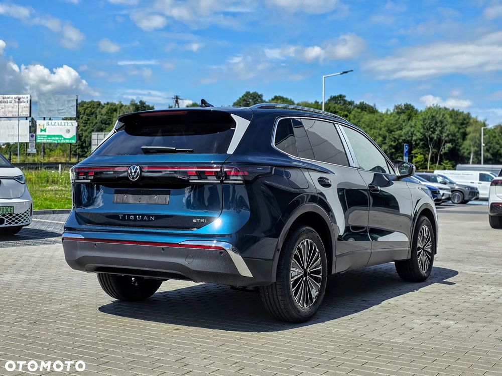 Volkswagen Tiguan 1.5 eTSI Elegance DSG - 7