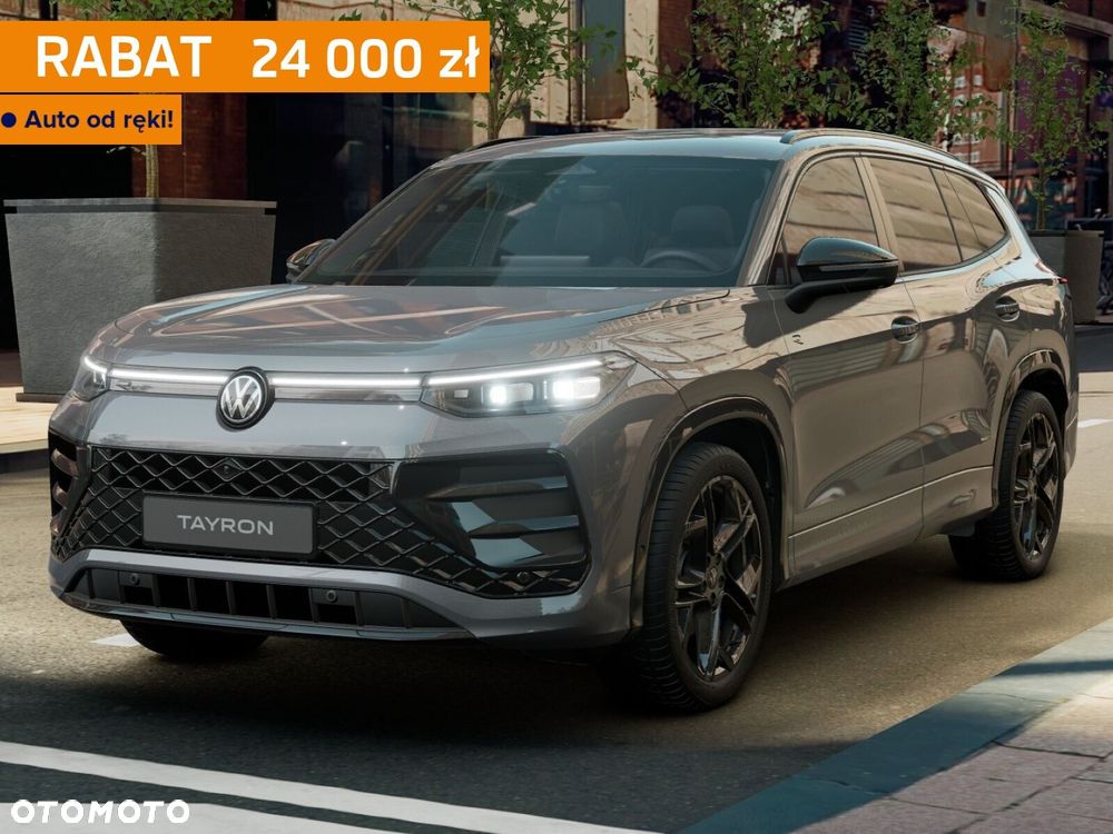 Volkswagen Tayron - 2