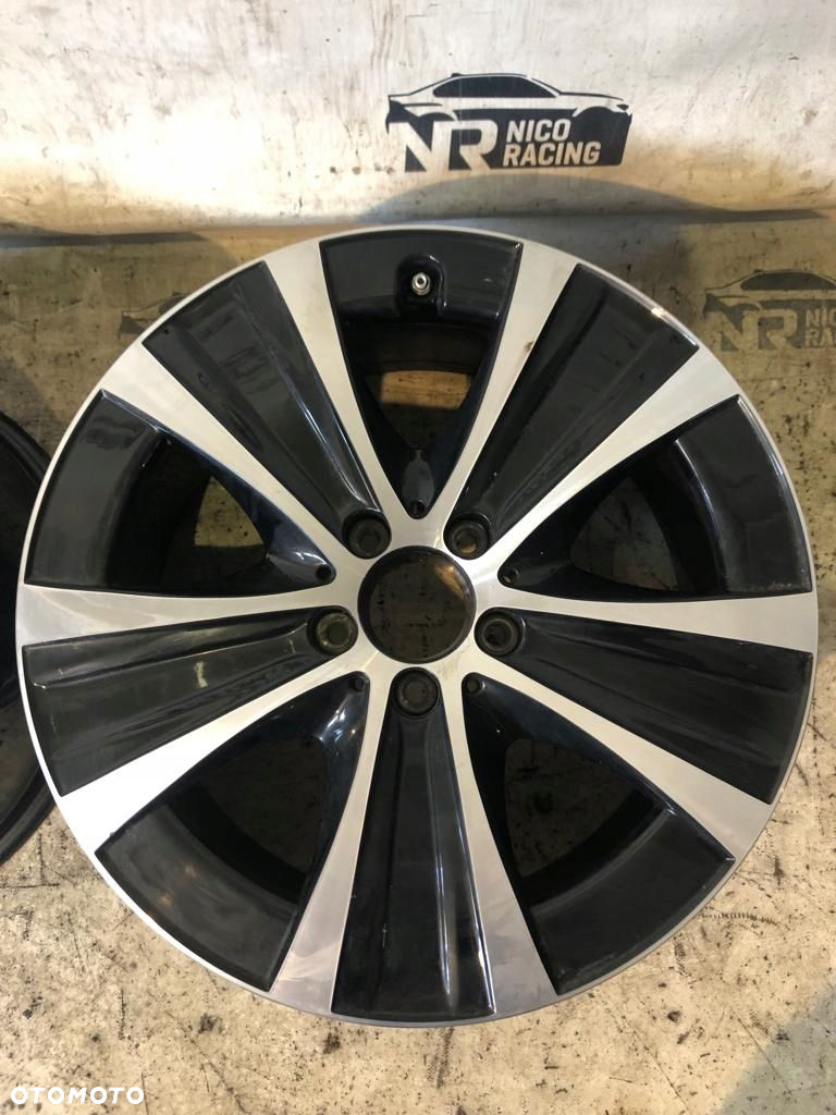 FELGA ALUMINIOWA 18 MERCEDES BENZ A21340137700 - 2