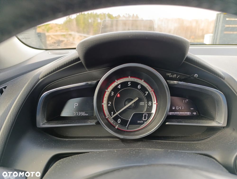 Mazda 2 1.5 Skypassion - 1
