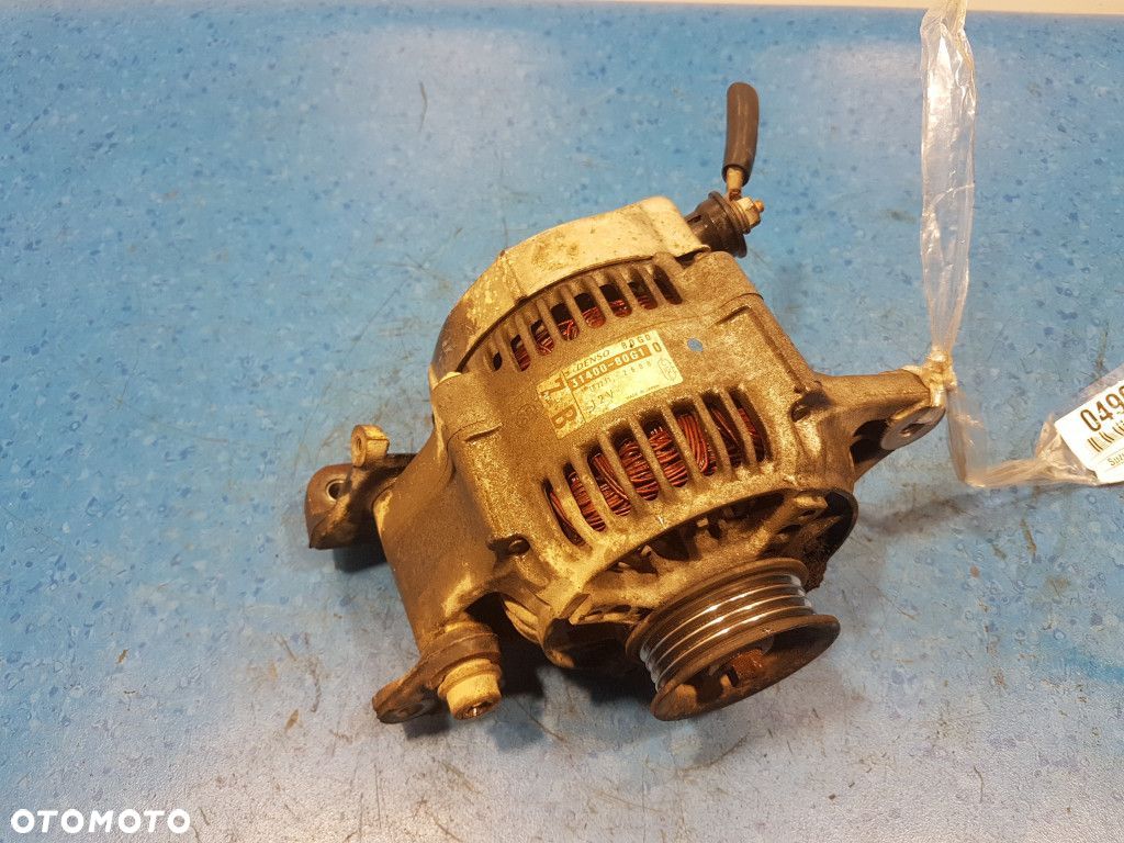 SUZUKI SWIFT IV MK6 1.3B  ALTERNATOR 31400-80G1 - 1