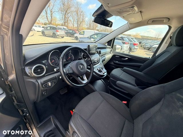 Mercedes-Benz Klasa V 200 (BlueTEC) d extralang 7G-TRONIC - 18