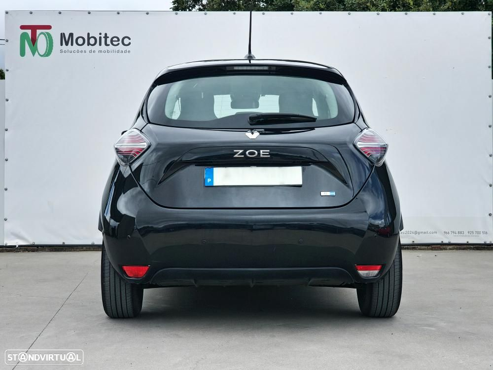Renault Zoe (c/ Bateria) Limited 50 - 4