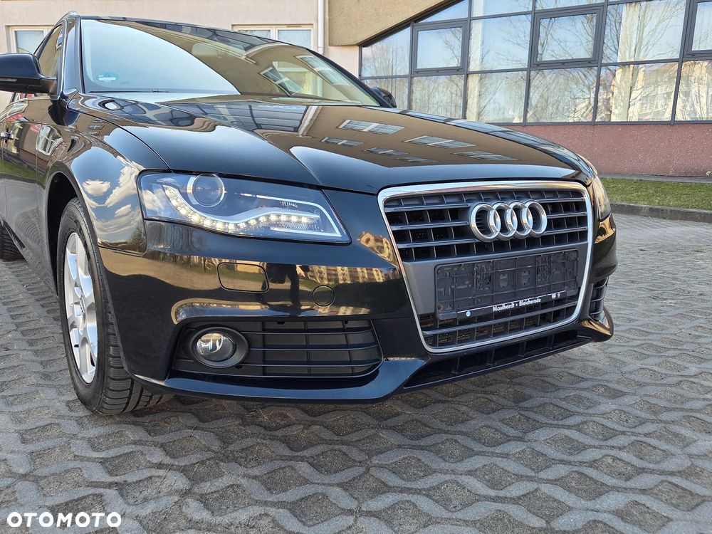 Audi A4 Avant 1.8 TFSI Attraction - 17