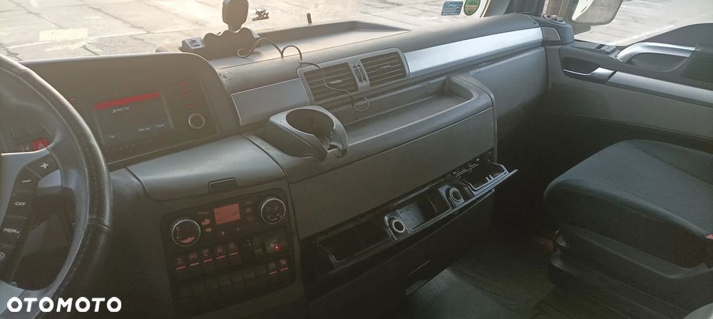 MAN TGX - 7