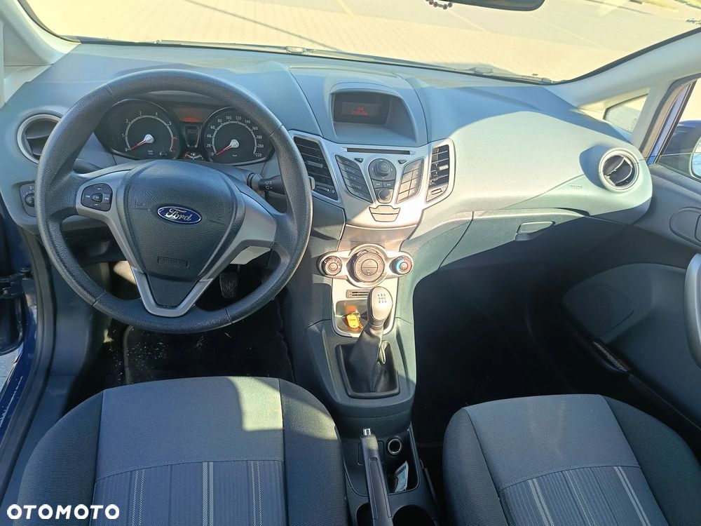Ford Fiesta 1.25 Ambiente - 9