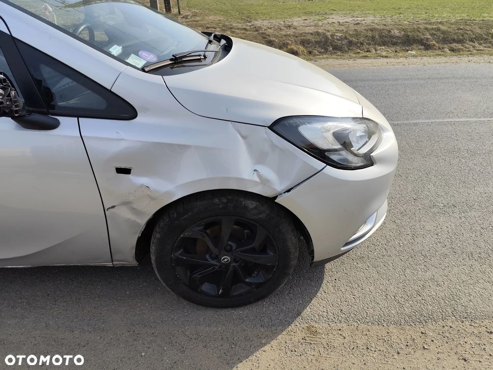 Opel Corsa 1.4 (ecoFLEX) Start/Stop Color Edition - 9