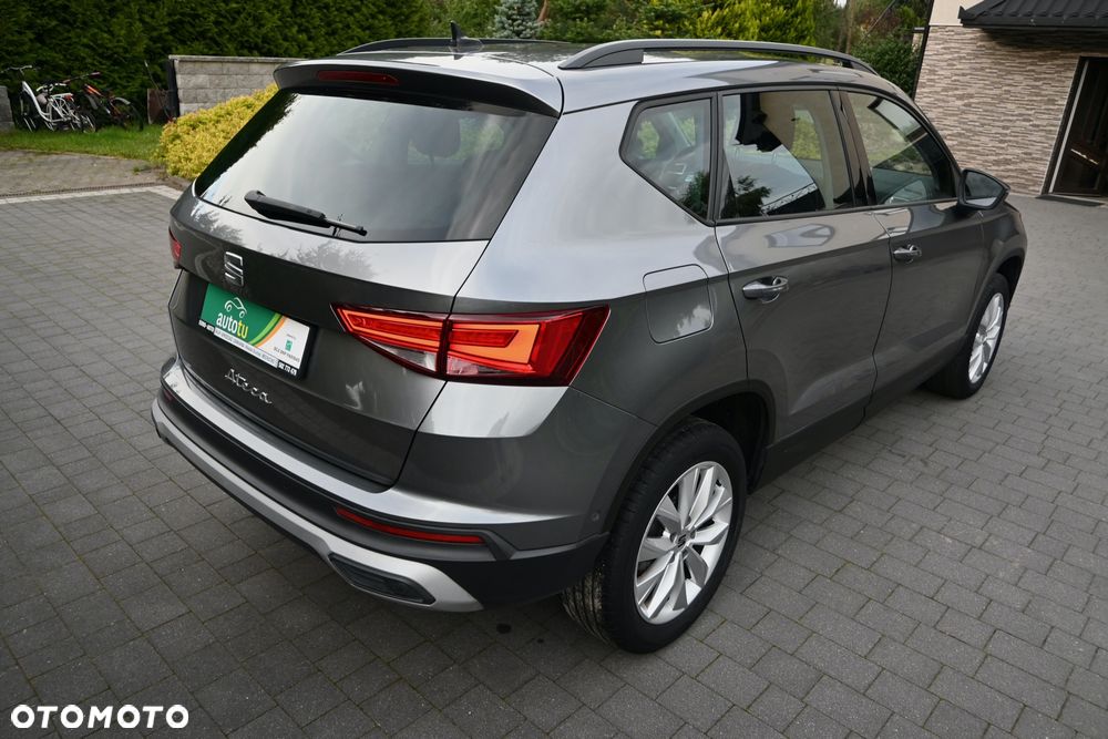 Seat Ateca 1.5 TSI ACT OPF Style Edition - 7