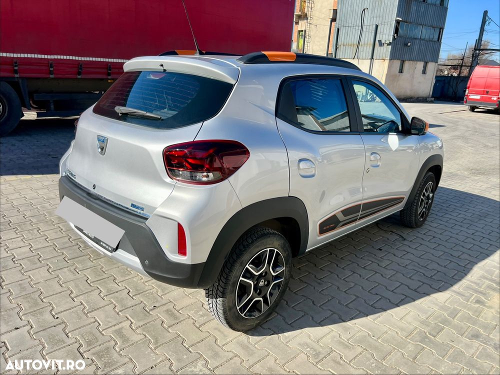 Dacia Spring Comfort Plus - 6