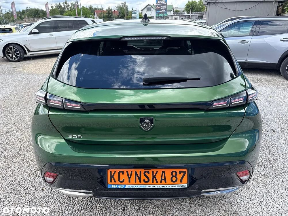 Peugeot 308 BlueHDi 130 EAT8 Stop & Start Allure - 7