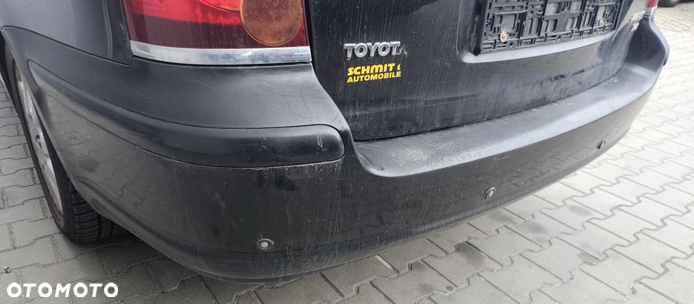 Toyota Avensis T25 kombi zderzak tył tylny 209 - 4