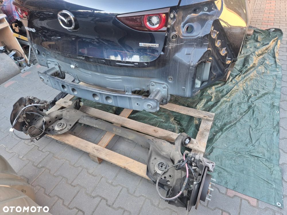 Belka Mazda 3BP CX30 2019-2024 częsci - 1