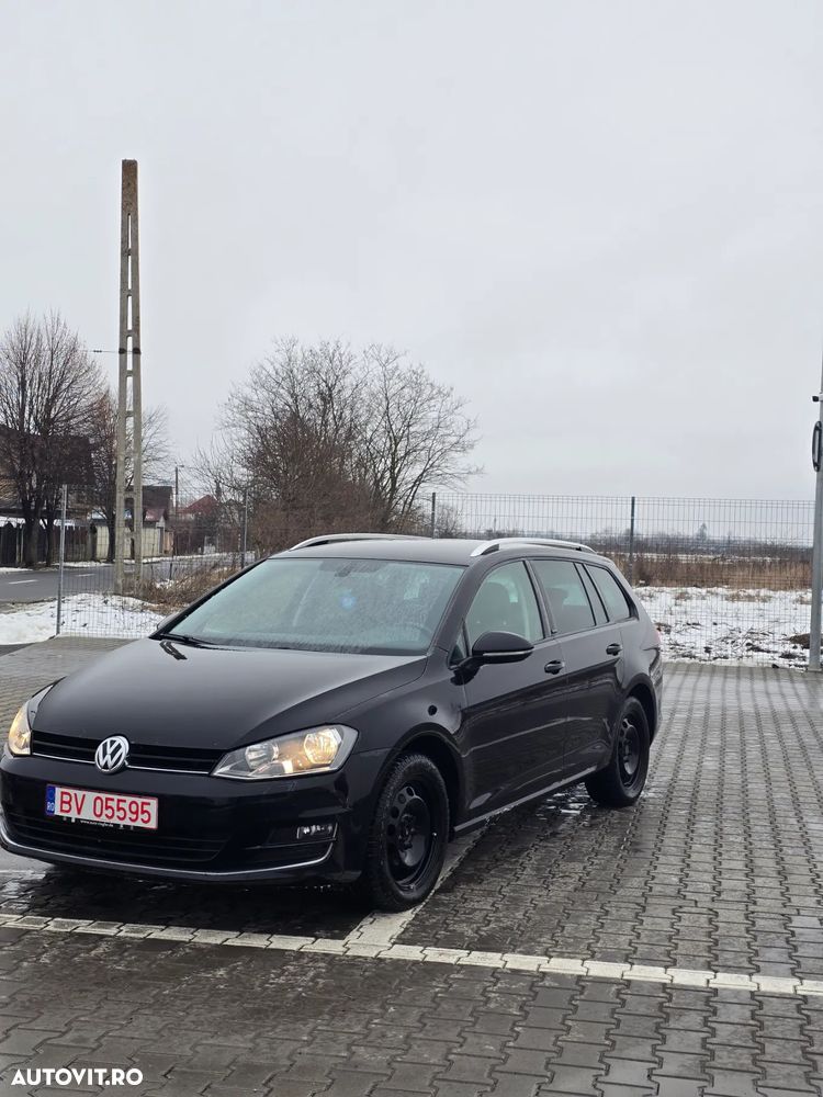 Volkswagen Golf 2.0 TDI BlueMotion Technology Allstar - 14