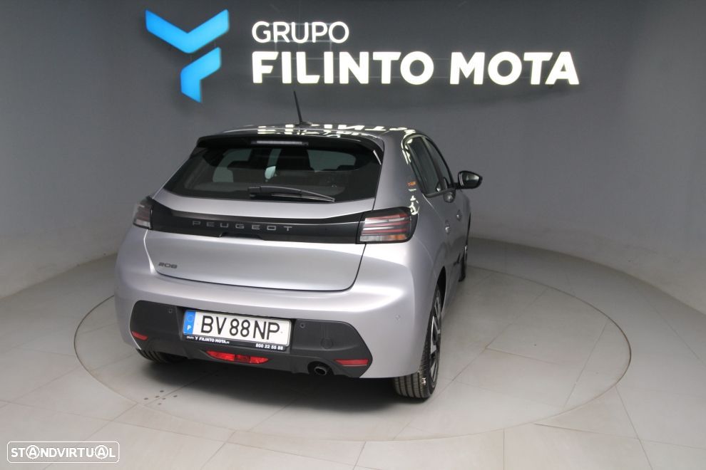 Peugeot 208 1.2 PureTech Style - 3
