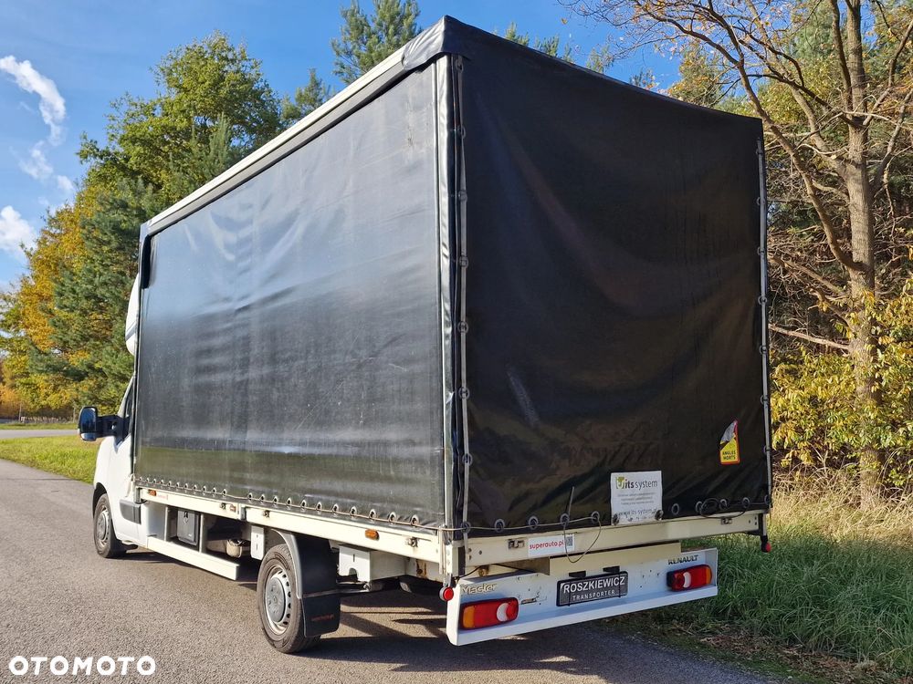 Renault Master 10 EP, Salon PL , ASO BURTO FIRANA ,poduszki pneumatyczne tylnej osi , Ładowarka indukcyjna - 7