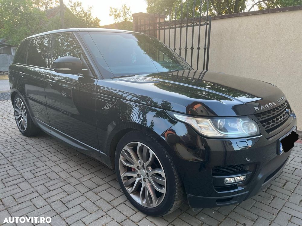 Land Rover Range Rover Sport 3.0 I SDV6 HSE - 3
