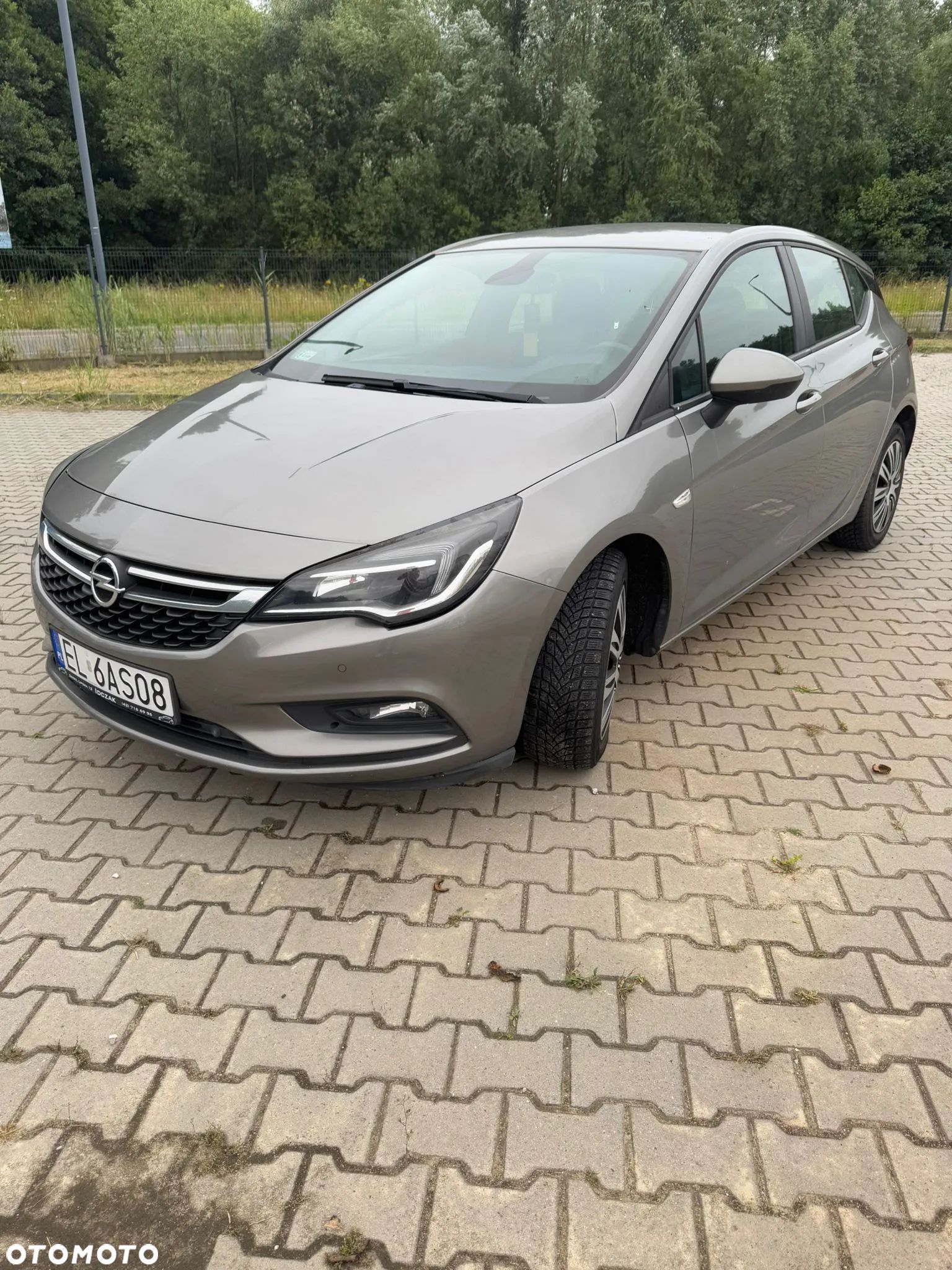 Opel Astra V 1.4 T Dynamic - 1
