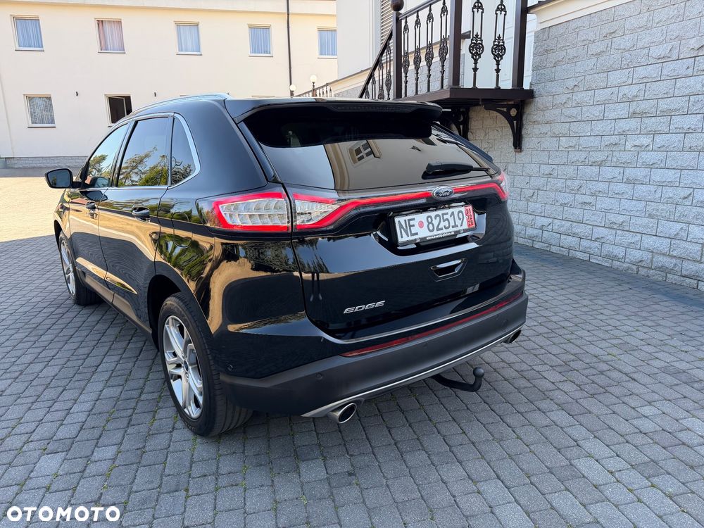 Ford Edge 2.0 TDCi Bi-Turbo 4x4 Titanium - 14