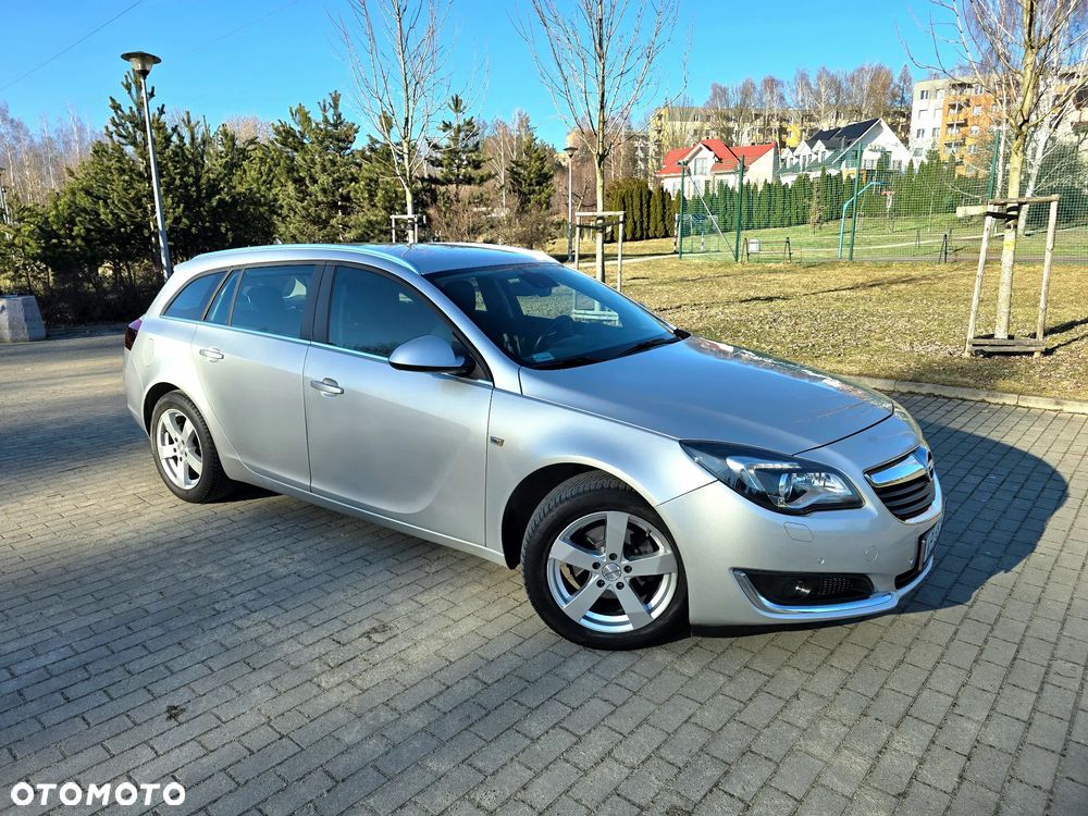 Opel Insignia 1.6 CDTI Edition ecoFLEX S&S - 6
