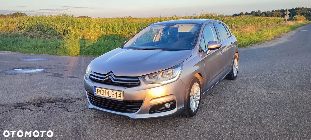 Citroën C4 1.6 BlueHDi Feel - 13