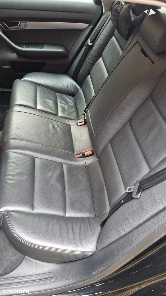 Audi A6 Avant 3.0 TDI DPF quattro tiptronic - 7