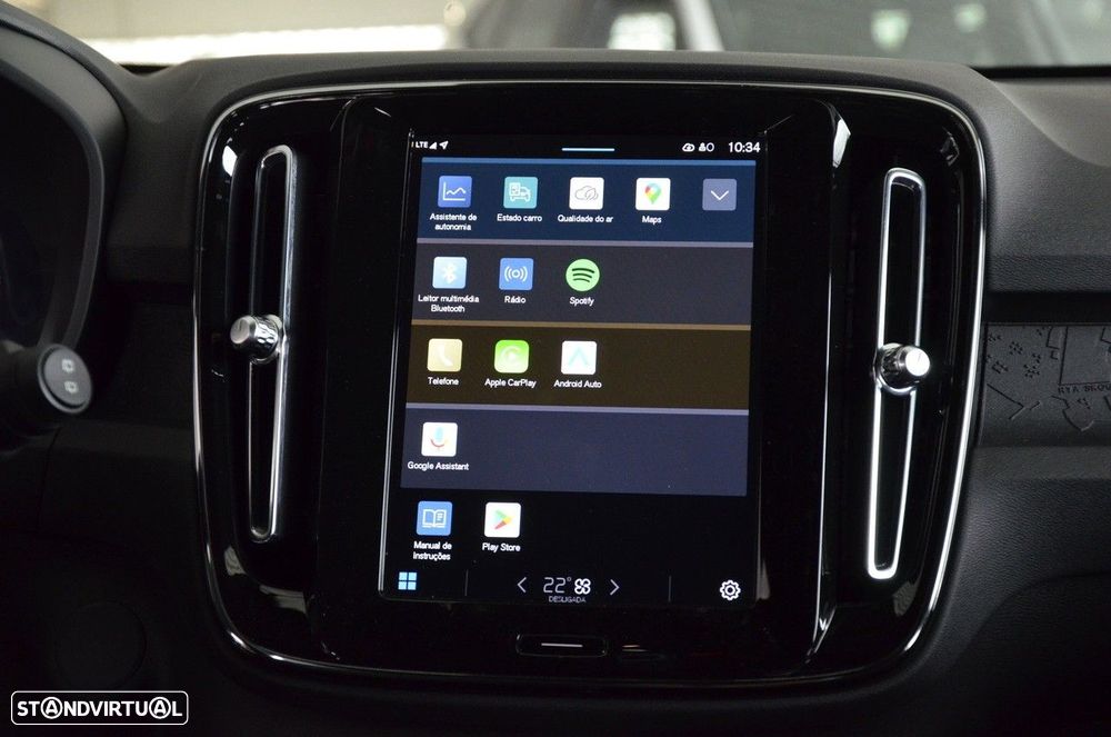Volvo XC 40 Recharge Extended Range Plus - 18