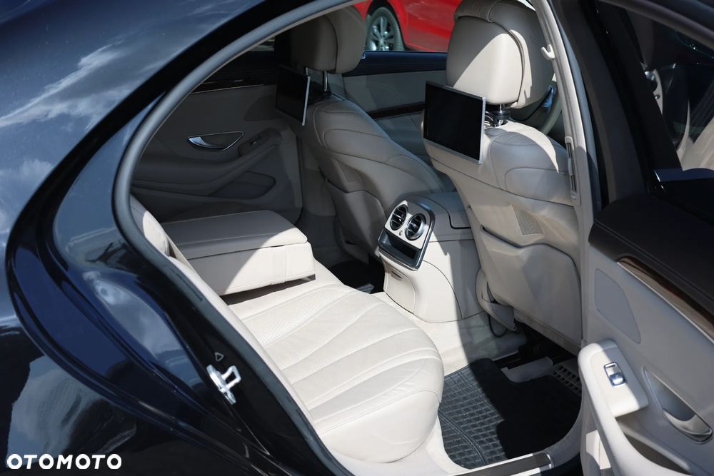Mercedes-Benz Klasa S 350 (BlueTEC) d 4-Matic 7G-TRONIC - 20