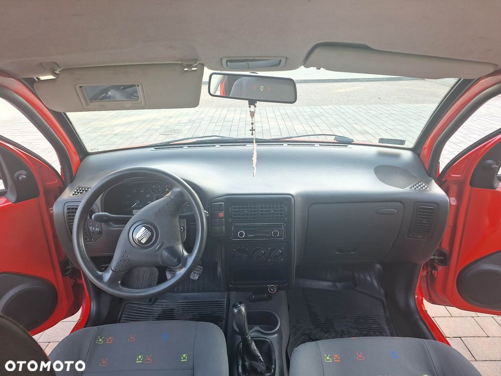 Seat Arosa 1.0 - 11