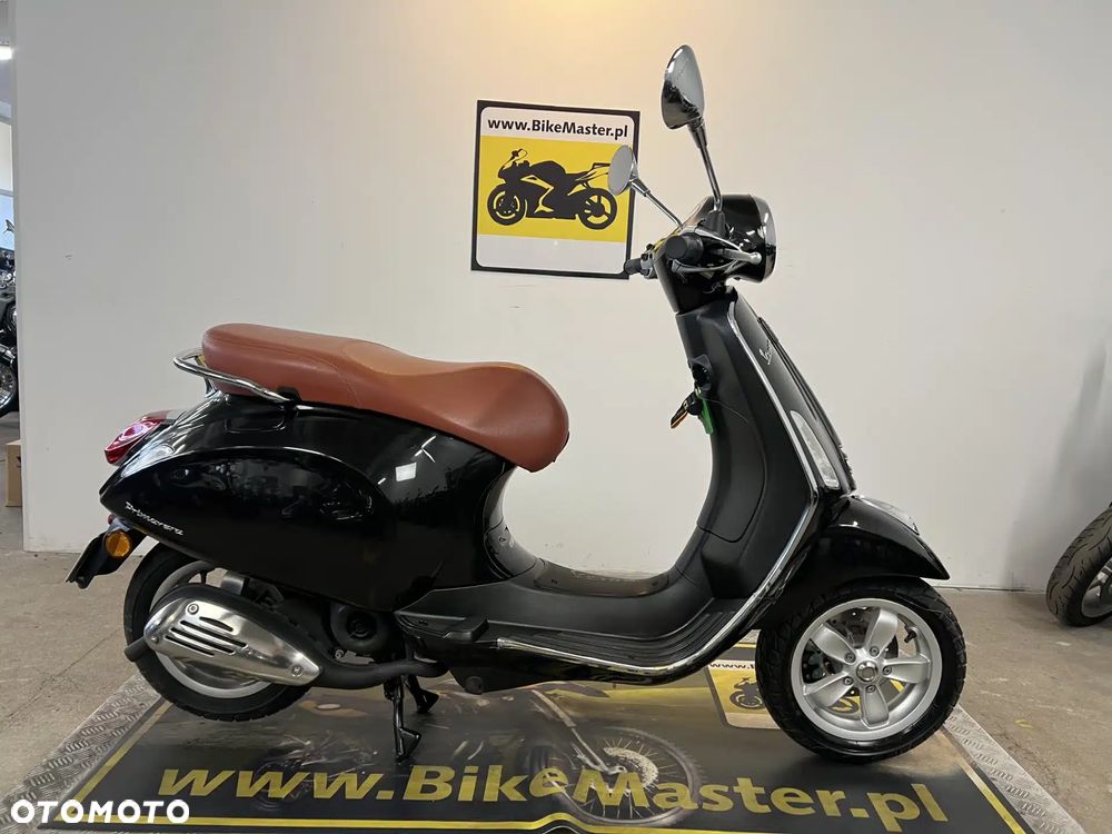 Vespa Primavera - 1
