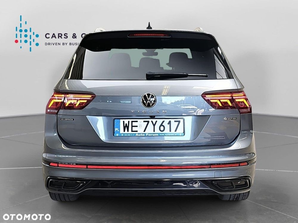 Volkswagen Tiguan Allspace 2.0 TDI 4Mot R-Line DSG - 39