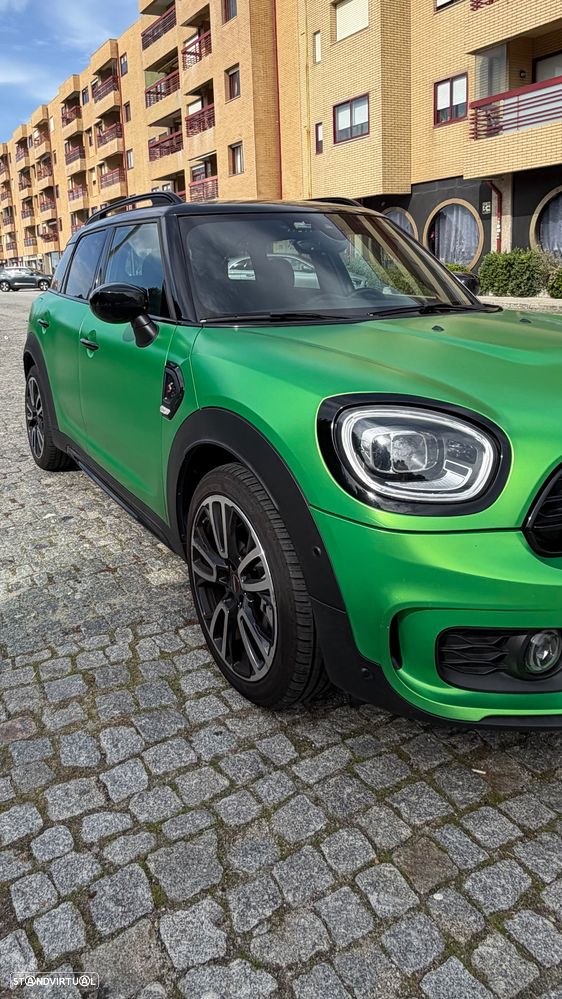 Mini Countryman 2021 photo 4