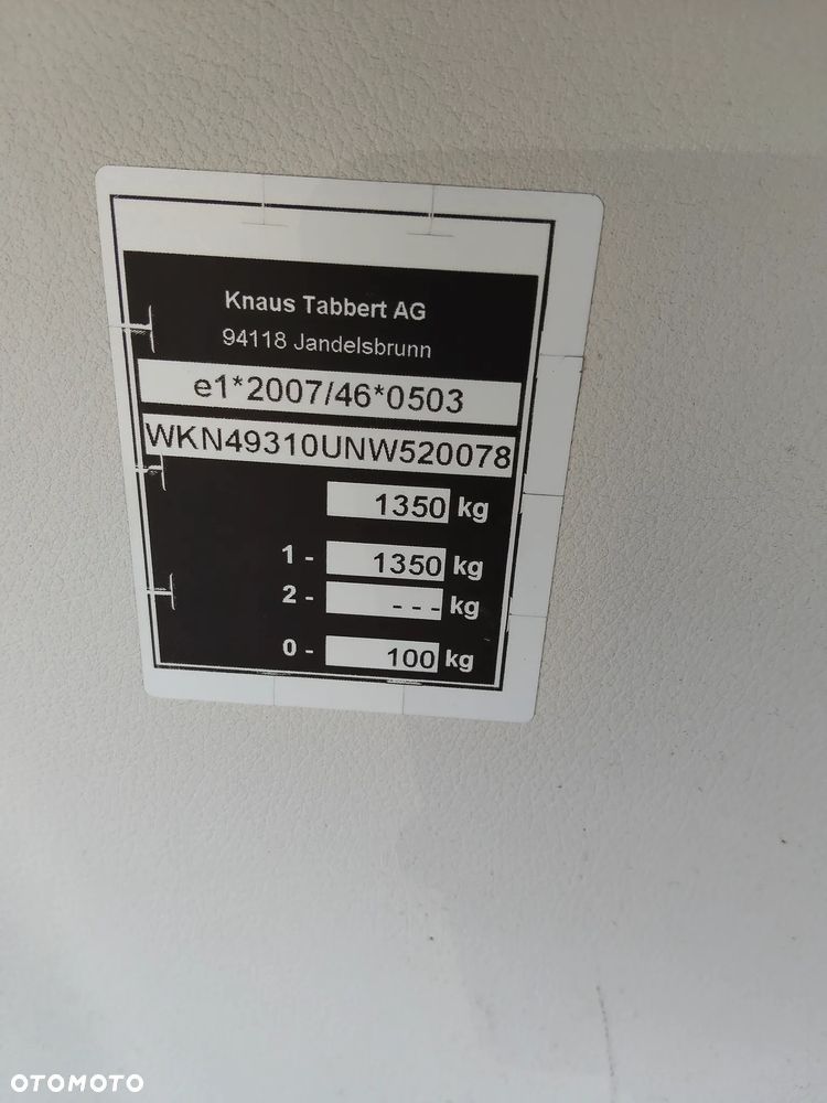 Weinsberg Cara Cito 470 EU W52 - 5