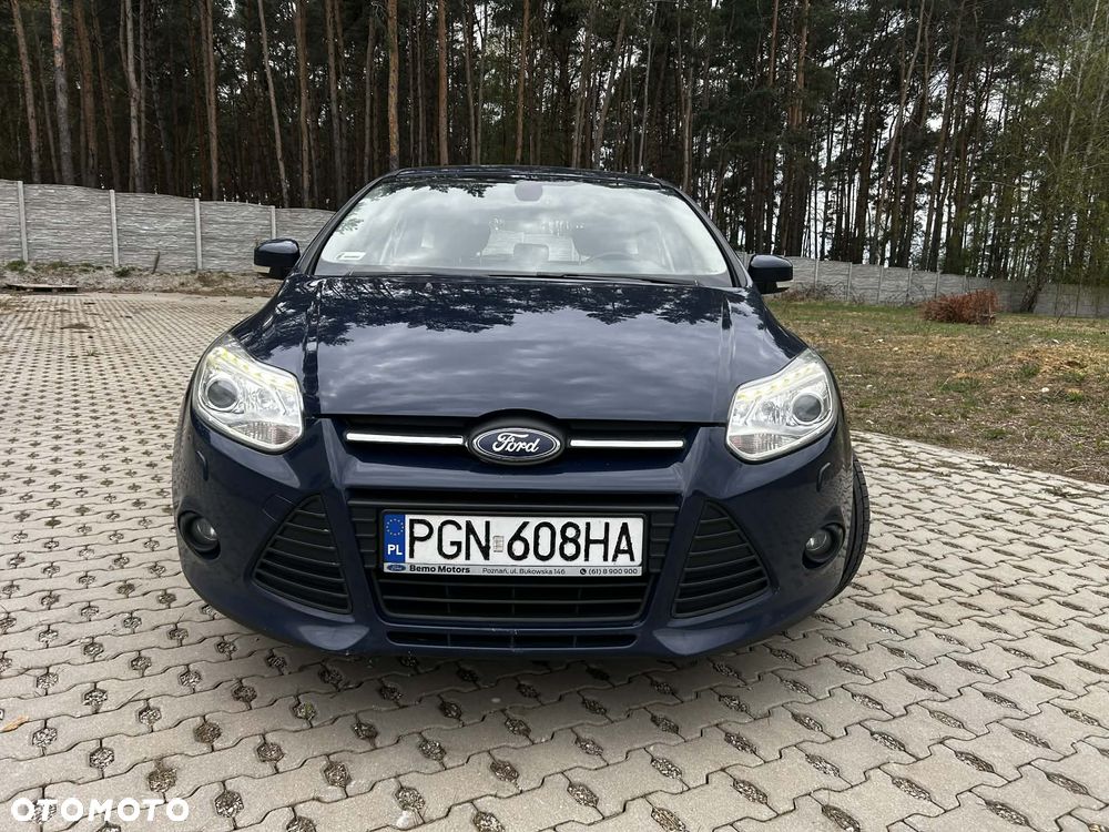 Ford Focus 1.6 TDCi Trend - 2