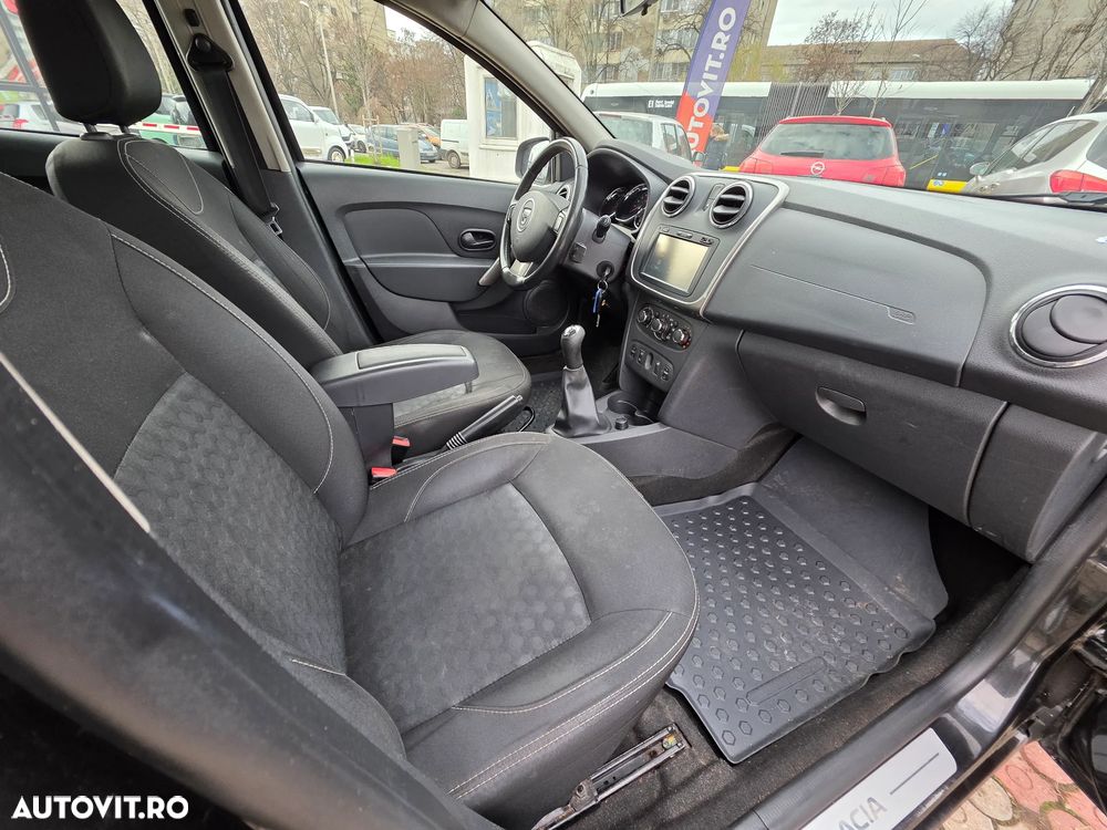 Dacia Logan MCV TCe 90 S&S Prestige - 10