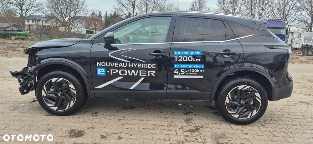 Nissan Qashqai 1.5 e-POWER N-Connecta - 7